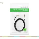 Cáp nối dài audio Ugreen AV119 1m (2 đầu đực)