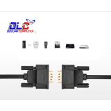Cáp nối dài Com to Com RS232 (9M-9F) dài 3M UGREEN 20147
