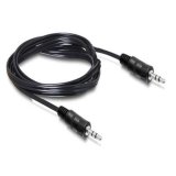 Cáp nối dài dây loa 2 đầu dương 1.5m (Đen)