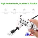 Cáp nối dài đường mạng lan cat6 1m Ugreen 11279