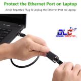 Cáp nối dài đường mạng lan cat6 1m Ugreen 11279