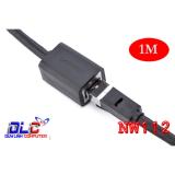 Cáp nối dài đường mạng lan cat6 1m Ugreen 11279