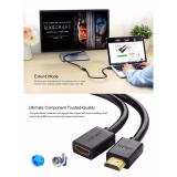 Cáp nối dài HDMI 3M hỗ trợ 4K 2K Ugreen 10145 (Đen)