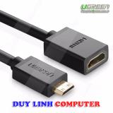 Cáp nối dài Mini HDMI to HDMI 20cm Ugreen 20137