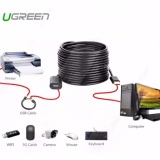 Cáp nối dài USB 2.0 Ugreen 10321 10m