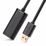 Cáp nối dài usb 2.0 ugreen 10321 10m