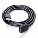 Cáp nối dài USB 3.0 Orico CER3-15 dài 1,5m (Đen)