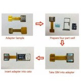 Cáp nối sim simore Perfect style