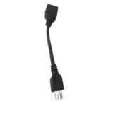 Cáp OTG cho điện thoại đầu 8600 (Đen)