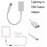 Cáp otg cho ipad - Cable OTG for iOS