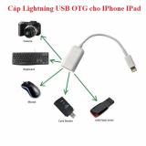 Cáp otg cho ipad - Cable OTG for iOS