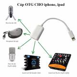 Cáp otg cho ipad - cable otg for ios