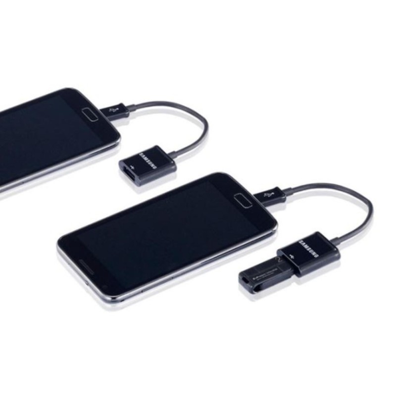 Cáp OTG Chuyển Micro USB sang USB 2.0