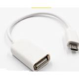 CÁP OTG ĐẦU MICRO USB