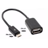 Cáp OTG Đầu Micro Usb