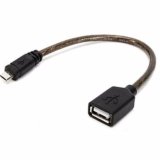 CÁP OTG ĐẦU MICRO USB YC-438