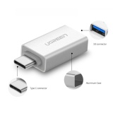 Cáp OTG USB 3.1 Type C to USB 3.0 Ugreen UG-30155 cho Máy tính bảng và Điện thoại
