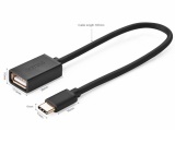 Cáp OTG USB Type C to USB 2.0 Ugreen UG-30175
