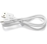 Cáp Pisen Micro USB Cable 3.0 800mm (Trắng)