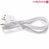 Cáp Pisen Micro USB Cable 3.0 0.8m (Trắng)