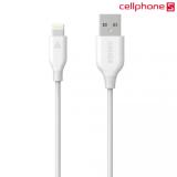 Cáp PowerLine+ Lightning (6ft/1.8m) TRẮNG - Hãng Phân phối chính thức