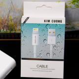 Cáp powerline lightning kim cương sạc nhanh iphone 6/6s - sạc an toàn