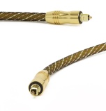 Cáp quang Audio ETK dài 5m (Cable Toslink OPTICAL)