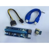 [HCM]Cáp Riser USB 3.0 chuyển vga Bitcoin