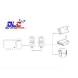 Cáp RS232 ( 9F-9F) Dài 1.5M UGREEN 20149 Cao Cấp