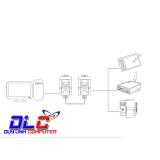 Cáp RS232 ( 9F-9F) Dài 5M UGREEN 20152 Cao Cấp