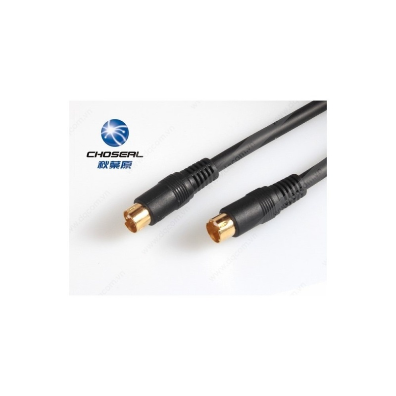 Cáp S-Video 5m Choseal