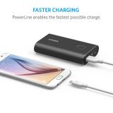 Cáp sạc ANKER - Powerline Micro-USB 180cm (Trắng)