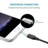 Cáp sạc ANKER Powerline từ USB-C sang USB-C 0.9M (Đen)