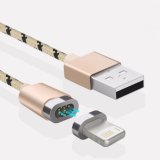 Cáp Sạc Baseus Lightning đầu từ tính cho iPhone iPad