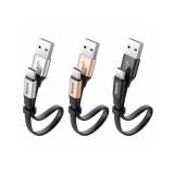 CÁP SẠC BASEUS SIÊU NGẮN TYPEC 23CM