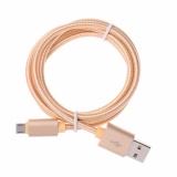 Cáp sạc bọc dù cho điện thoại Android 1m DT86