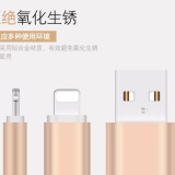 [HCM]Cáp sạc bọc dù Hana cho iPhone 5/6/7