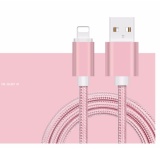 Cáp sạc bọc dù hana cho iphone 5/6/7