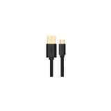 Cáp sạc điện thoại máy tính bảng Micro USB 1.5M Ugreen 10837 (Đen)