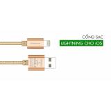 Cáp sạc dùng cho điện thoại IPhone chuẩn Lightning Pineng PN -305 (2m)