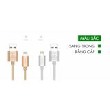 Cáp sạc dùng cho điện thoại IPhone chuẩn Lightning Pineng PN -305 (2m)