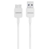 Cáp sạc Galaxy Note 3 N900 (Trắng)