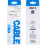Cáp sạc HOCO iPhone 4 4s (Trắng)