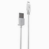 Cáp sạc iphone 5-6-7-x-ipad HOCO X1 1M cổng (Trắng) (Hàng nhập khẩu)
