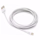 Cáp sạc iphone griffin 5, 6, 7 dây dài 3m cao cấp