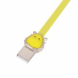 [HCM]Cáp sạc iPhone/ iPad lightning ROCK - Rock Dragon