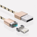 Cáp sạc Lightning nam châm Baseus cho iPhone