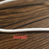 Cáp sạc điện thoại Micro USB ngắn 35cm