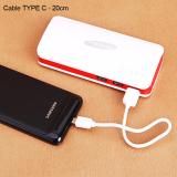 Cáp sạc điện thoại Micro USB ngắn 35cm