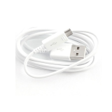 Cáp sạc micro USB 1m (Trắng)